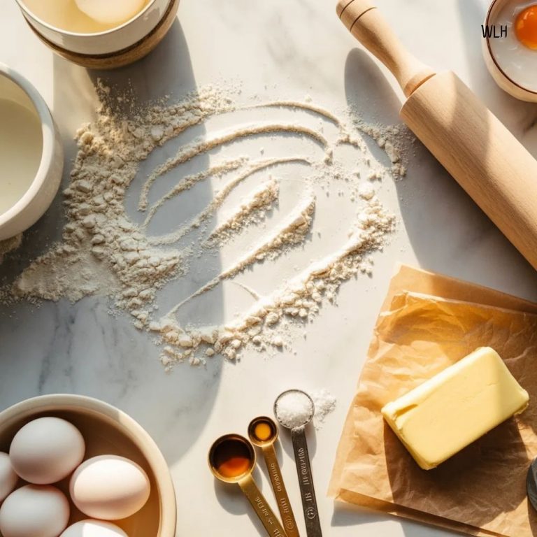 Why Does Baking Assume I’m Calm?