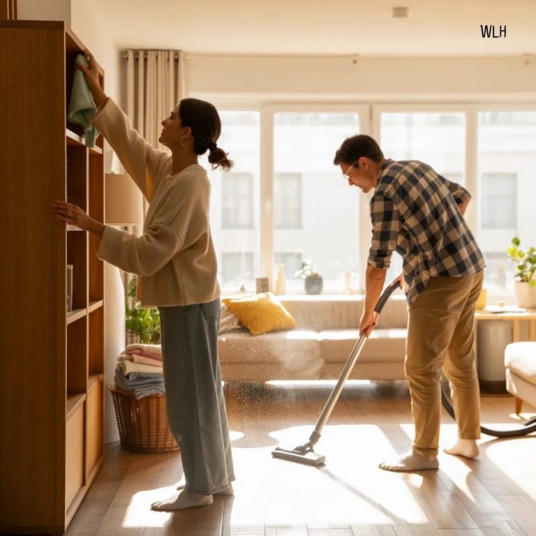 This Is How I Knew We Had Different Definitions of “Clean”