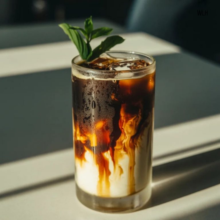 I Ordered This Drink Because the Name Sounded Fun