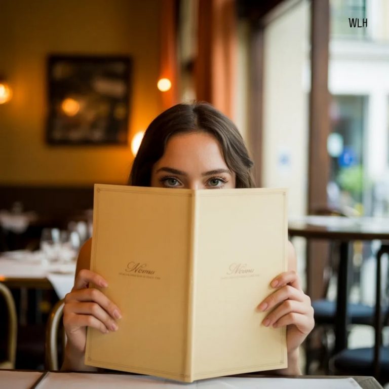 I Ordered This Because I Was Hungry, Not Curious